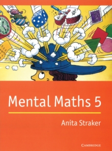 Mental Maths 5, Paperback Book Mental Maths 5, Paperback Book
