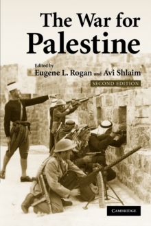 The War for Palestine : Rewriting the History of 1948