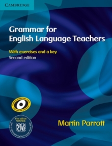 Grammar for English Language Teachers, Paperback Book Grammar for English Language Teachers, Paperback Book