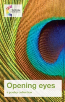 Opening Eyes : A Poetry Collection, Paperback Book Opening Eyes : A Poetry Collection, Paperback Book