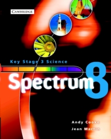 Spectrum Year 8 Class Book, Paperback / softback Book Spectrum Year 8 Class Book, Paperback / softback Book