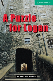A Puzzle for Logan Level 3, Paperback Book A Puzzle for Logan Level 3, Paperback Book