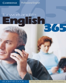 English365 1 Student's Book : For Work and Life