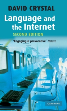 Language and the Internet, Hardback Book Language and the Internet, Hardback Book