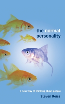 The Normal Personality : A New Way of Thinking about People, Hardback Book The Normal Personality : A New Way of Thinking about People, Hardback Book