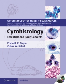 Cytohistology with CD-ROM : Essential and Basic Concepts
