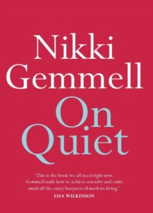 On Quiet, Paperback / softback Book On Quiet, Paperback / softback Book