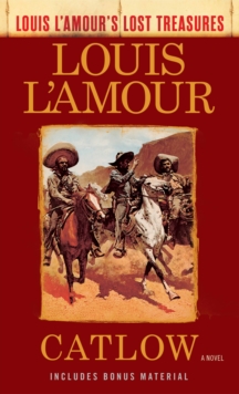 Catlow : A Novel, Paperback / softback Book Catlow : A Novel, Paperback / softback Book