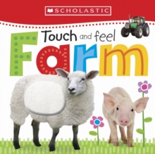 Touch and Feel Farm, Board book Book Touch and Feel Farm, Board book Book