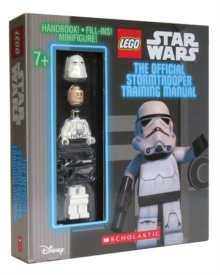 LEGO STAR WARS The Official Stormtrooper Handbook, Mixed media product Book LEGO STAR WARS The Official Stormtrooper Handbook, Mixed media product Book