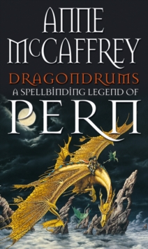 Dragondrums, Paperback Book Dragondrums, Paperback Book