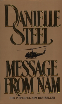 Message from Nam, Paperback Book Message from Nam, Paperback Book