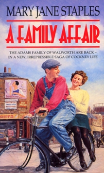 A Family Affair, Paperback Book A Family Affair, Paperback Book