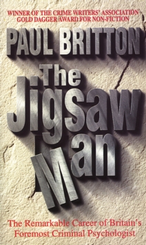 The Jigsaw Man, Paperback Book The Jigsaw Man, Paperback Book