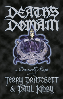 Death's Domain, Paperback Book Death's Domain, Paperback Book