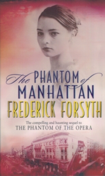 Phantom Of Manhattan, Paperback Book Phantom Of Manhattan, Paperback Book