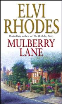 Mulberry Lane, Paperback Book Mulberry Lane, Paperback Book