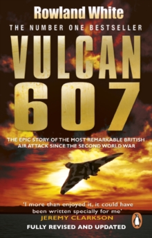 Vulcan 607, Paperback Book Vulcan 607, Paperback Book