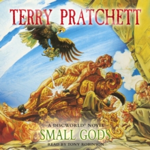 Small Gods : (Discworld Novel 13), CD-Audio Book Small Gods : (Discworld Novel 13), CD-Audio Book