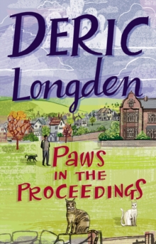 Paws In The Proceedings, Paperback Book Paws In The Proceedings, Paperback Book