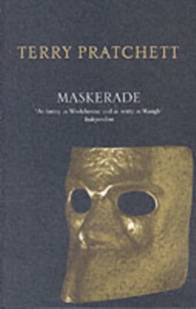 Maskerade : (Discworld Novel 18), Paperback Book Maskerade : (Discworld Novel 18), Paperback Book