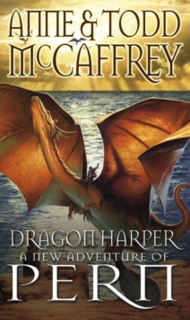 Dragon Harper, Paperback Book Dragon Harper, Paperback Book