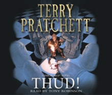 Thud! : (Discworld Novel 34), CD-Audio Book Thud! : (Discworld Novel 34), CD-Audio Book