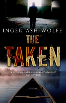 The Taken, Paperback Book The Taken, Paperback Book