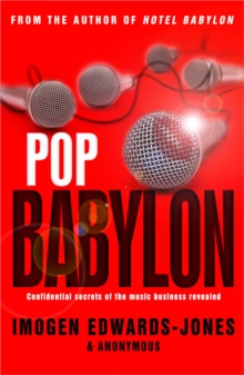 Pop Babylon, Paperback Book Pop Babylon, Paperback Book