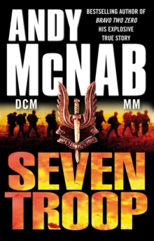 Seven Troop, Paperback Book Seven Troop, Paperback Book