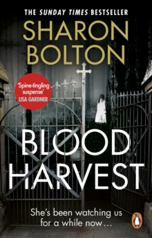 Blood Harvest, Paperback / softback Book Blood Harvest, Paperback / softback Book