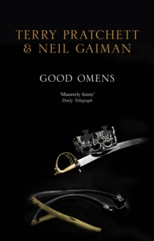 Good Omens, Paperback Book Good Omens, Paperback Book
