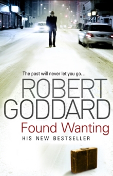 Found Wanting, Paperback Book Found Wanting, Paperback Book