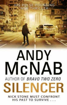 Silencer : (Nick Stone Thriller 15), Paperback Book Silencer : (Nick Stone Thriller 15), Paperback Book