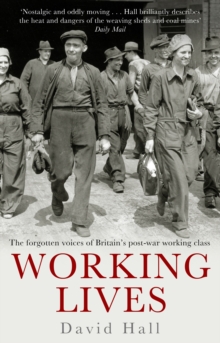 Working Lives, Paperback Book Working Lives, Paperback Book