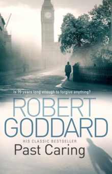 Past Caring, Paperback Book Past Caring, Paperback Book