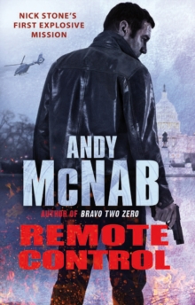 Remote Control : (Nick Stone Thriller 1), Paperback Book Remote Control : (Nick Stone Thriller 1), Paperback Book