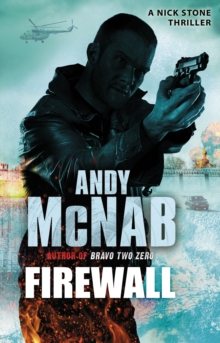 Firewall : (Nick Stone Thriller 3), Paperback Book Firewall : (Nick Stone Thriller 3), Paperback Book