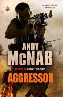 Aggressor : (Nick Stone Thriller 8), Paperback Book Aggressor : (Nick Stone Thriller 8), Paperback Book