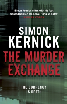 The Murder Exchange, Paperback Book The Murder Exchange, Paperback Book