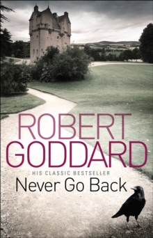 Never Go Back, Paperback Book Never Go Back, Paperback Book