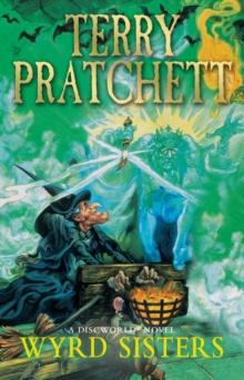 Wyrd Sisters : (Discworld Novel 6), Paperback Book Wyrd Sisters : (Discworld Novel 6), Paperback Book