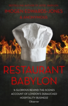 Restaurant Babylon, Paperback Book Restaurant Babylon, Paperback Book
