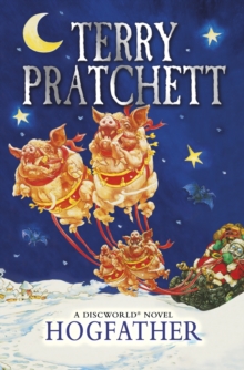 Hogfather : (Discworld Novel 20), Paperback Book Hogfather : (Discworld Novel 20), Paperback Book