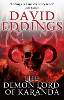 Demon Lord Of Karanda : (Malloreon 3), Paperback / softback Book Demon Lord Of Karanda : (Malloreon 3), Paperback / softback Book