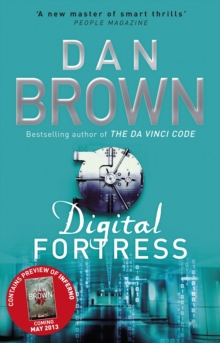 Digital Fortress, Paperback Book Digital Fortress, Paperback Book