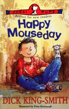 Happy Mouseday, Paperback / softback Book Happy Mouseday, Paperback / softback Book