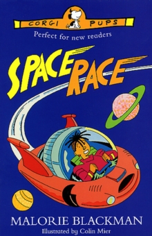 Space Race, Paperback Book Space Race, Paperback Book