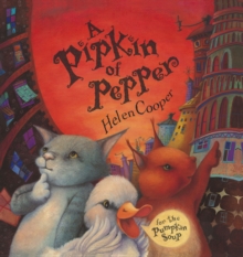 A Pipkin Of Pepper, Paperback Book A Pipkin Of Pepper, Paperback Book