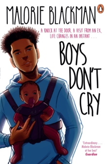 Boys Don't Cry, Paperback Book Boys Don't Cry, Paperback Book